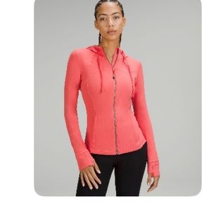 Lululemon Hooded Define Jacket *Nulu